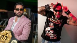 Foto que representa a ¿Cibernético peleará contra Poncho de Nigris en Ring Royale 2? Esto se sabe