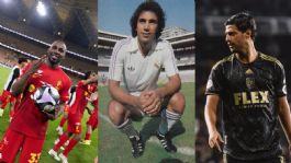 Foto que representa a De Hugo Sánchez a Julián Quiñones: Los mexicanos campeones de goleo en el extranjero