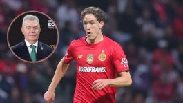 Foto que representa a ¿Marcel Ruiz al Mundial 2026? Javier Aguirre rompe el silencio sobre posible llamado