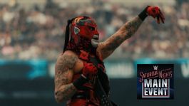 Foto que representa a ¿Dónde ver Penta vs Ethan Page por el Campeonato Intercontinental el 23 de mayo en WWE SNME?