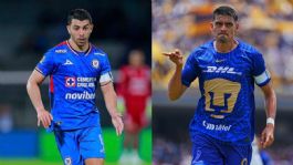 Foto que representa a Erik Lira y Memote estarán en la Final de Vuelta; reciben permiso del Vasco Aguirre