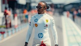 Foto que representa a "Todavía tengo contrato", Hamilton calla a quienes piden su retiro de la F1