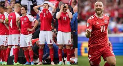 Christian Eriksen: El futbolista que regateó a la muerte en la cancha y volvió a jugar