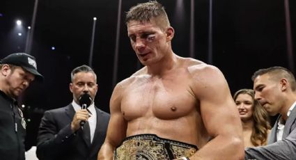 ¿Duda antes de la pelea con Usyk? Rico Verhoeven asegura que el boxeo no es lo que pensaba