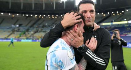 La inesperada reflexión de Lionel Scaloni sobre Messi que impactó a los hinchas argentinos