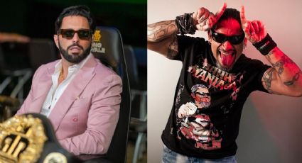 ¿Cibernético peleará contra Poncho de Nigris en Ring Royale 2? Esto se sabe