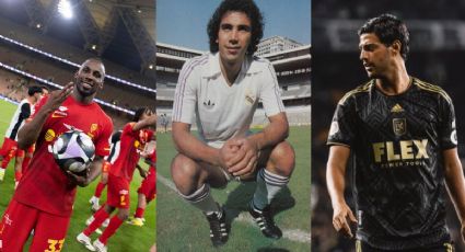 De Hugo Sánchez a Julián Quiñones: Los mexicanos campeones de goleo en el extranjero