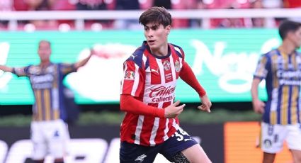 ¿Adiós, Chivas? Hormiga González rompe el silencio sobre sus opciones de ir a Europa