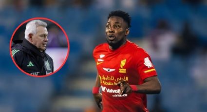 Javier Aguirre aplaude campeonato de goleo de Julián Quiñones: “Ojalá nos venga a aportar cosas”