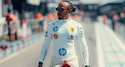 "Todavía tengo contrato", Hamilton calla a quienes piden su retiro de la F1