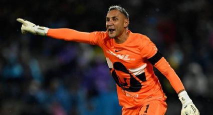 Keylor Navas advierte que Pumas irá con todo por el título: "Saldremos a ganar"