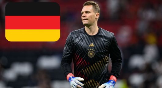 Manuel Neuer disputará su quinto Mundial en 2026; ¿Quiénes lo acompañarán en Alemania?