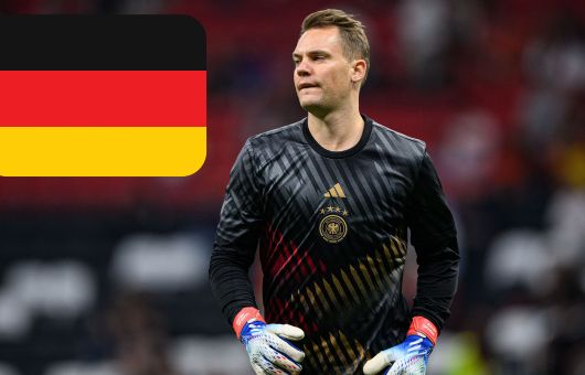 Manuel Neuer disputará su quinto Mundial en 2026; ¿Quiénes lo acompañarán en Alemania?
