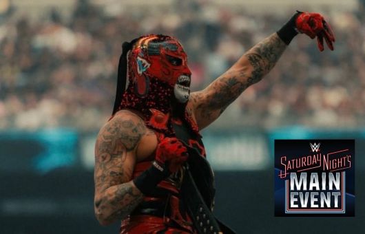 ¿Dónde ver Penta vs Ethan Page por el Campeonato Intercontinental el 23 de mayo en WWE SNME?
