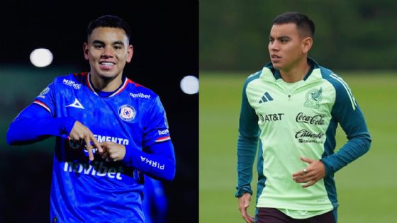 Charly Rodríguez se aferra al Mundial 2026 y sueña con el título de Cruz Azul en Liga MX