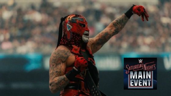 ¿Dónde ver Penta vs Ethan Page por el Campeonato Intercontinental el 23 de mayo en WWE SNME?