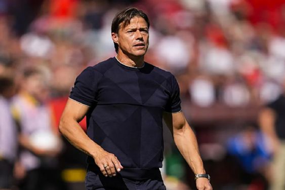 Foto de: Matías Almeyda firma con Rayados para el Apertura 2026; ¿Cuánto duraría su contrato?