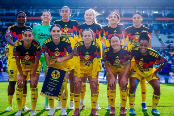 Foto de: ¿Dónde ver América vs Spirit por la Final de la W Champions Cup 2026 el sábado 23 de mayo?