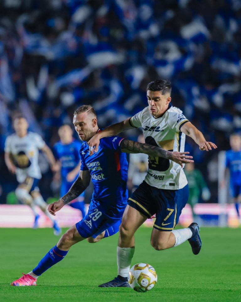 X: @CruzAzul
