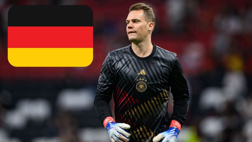 Manuel Neuer disputará su quinto Mundial en 2026; ¿Quiénes lo acompañarán en Alemania?