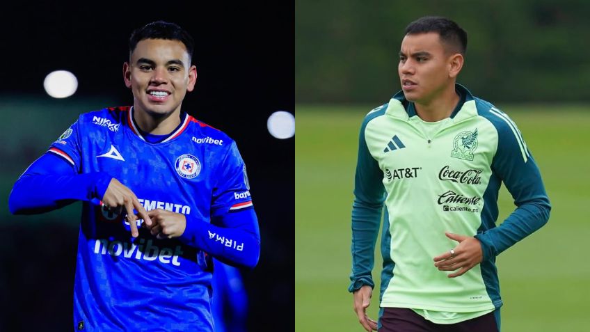 Charly Rodríguez se aferra al Mundial 2026 y sueña con el título de Cruz Azul en Liga MX