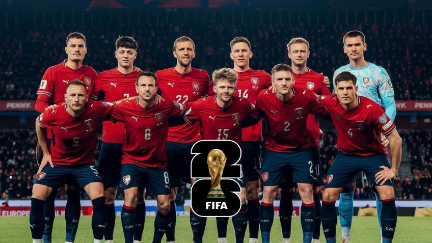 Mundial 2026: El emotivo VIDEO con el que Chequia anunció su prelista para enfrentar a México