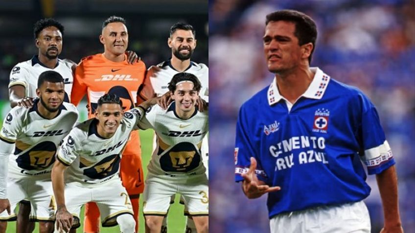 Leyenda de Cruz Azul enciende la Final de la Liga MX y lanza fuerte crítica a Pumas