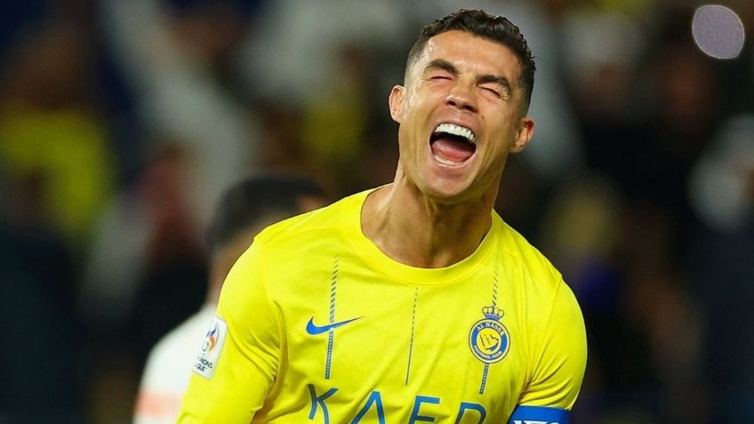 Así fue el histórico primer título de Cristiano Ronaldo con Al Nassr y su doblete para ser campeón