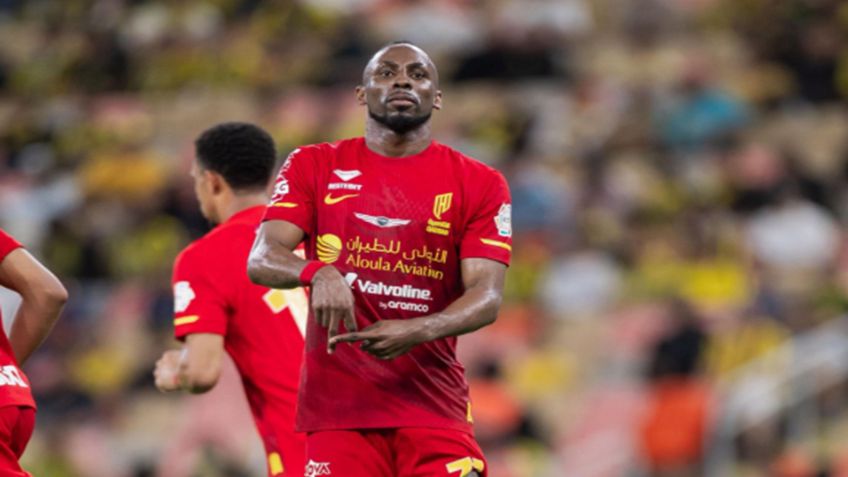 Julián Quiñones, campeón goleador en Arabia Saudita; ¿Cuántos tantos anotó?
