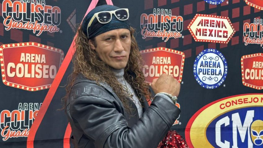 Star Jr. prepara su venganza contra Zandokan Jr. en el CMLL: "A lo que tope"