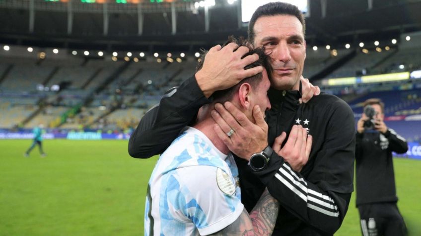 La inesperada reflexión de Lionel Scaloni sobre Messi que impactó a los hinchas argentinos