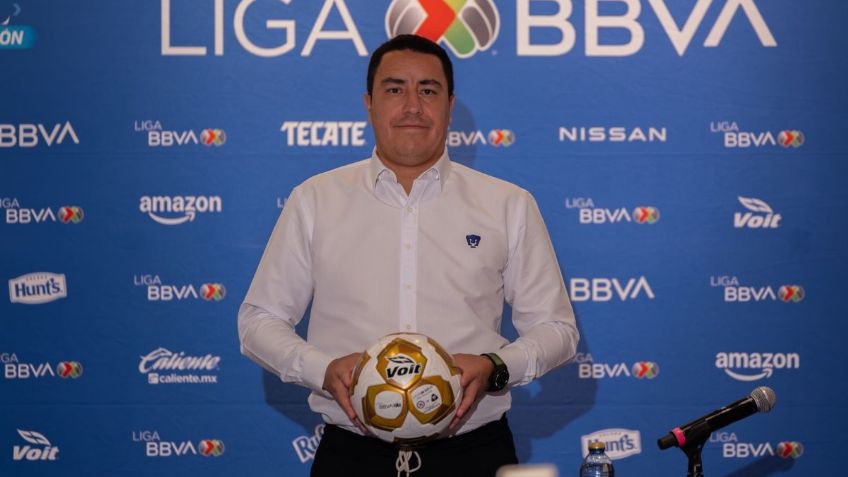 ¡A lo Ferguson! Efraín Juárez sueña convertirse en leyenda y dirigir a Pumas por 20 años