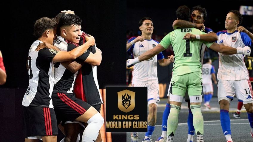 Aniquiladores y Atlético Parceros jugarán en Milán; ¿Cuándo es la Kings World Cup Clubs 2026?