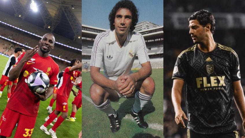De Hugo Sánchez a Julián Quiñones: Los mexicanos campeones de goleo en el extranjero
