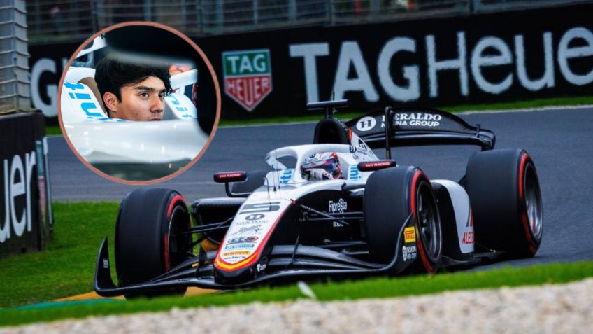 Noel León buscará su primer podio en la F2 durante el GP de Canadá