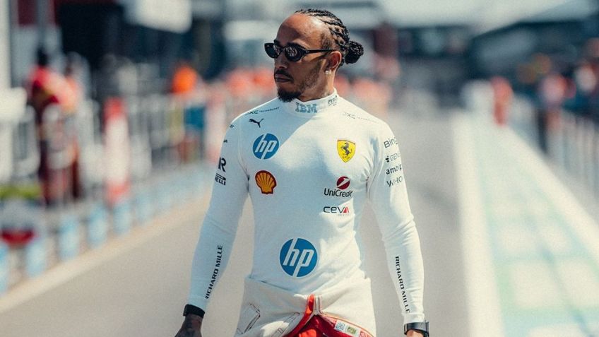 "Todavía tengo contrato", Hamilton calla a quienes piden su retiro de la F1