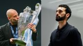 Foto ilustrativa de la nota titulada: Pep Guardiola y Álvaro Arbeloa, las despedidas que estremecieron al Manchester City y Real Madrid