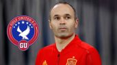 Foto ilustrativa de la nota titulada: Andrés Iniesta inicia su carrera como entrenador en Dubái