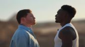 Foto ilustrativa de la nota titulada: Canelo Álvarez encara a Mbilli y se reencuentra con Crawford en Egipto | VIDEOS