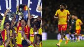 Foto ilustrativa de la nota titulada: Saint-Maximin y Thauvin cambiaron al América y Tigres para ser campeones en Francia