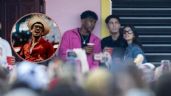 Foto ilustrativa de la nota titulada: Lamine Yamal aparece en 'La Casita' de Bad Bunny con figuras del Barcelona | VIDEO
