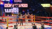 Foto ilustrativa de la nota titulada: CMLL: Bandido retiene ante Volador Jr; ¿Quiénes disputarán la Copa Jr. VIP 2026?