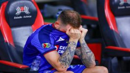 Foto que representa a El dato que asusta a Cruz Azul en la Final de Vuelta: La terrible racha fuera de casa
