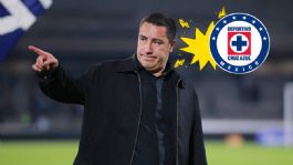 Foto que representa a Cruz Azul iría contra Efraín Juárez ante la FMF; ¿de cuánto sería la multa?