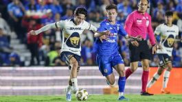 Foto que representa a Vigilarán a aficionados en el Pumas vs. Cruz Azul con mega telescopio