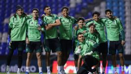 Foto que representa a FIFA sanciona a México en partido contra Ghana de esta noche: ¿qué sucedió?