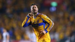 Foto que representa a ¿Gignac se va de Tigres? Guido Pizarro deja el anuncio en manos de la leyenda