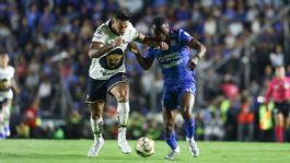 Foto que representa a ¿Dónde ver Pumas vs Cruz Azul por la Final de Vuelta de la Liga MX el domingo 24 de mayo?