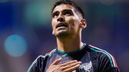 Foto que representa a ¡De Pumas a la Selección! Memote Martínez brilla con golazo ante Ghana | VIDEO