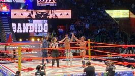 Foto que representa a CMLL: Bandido retiene ante Volador Jr; ¿Quiénes disputarán la Copa Jr. VIP 2026?